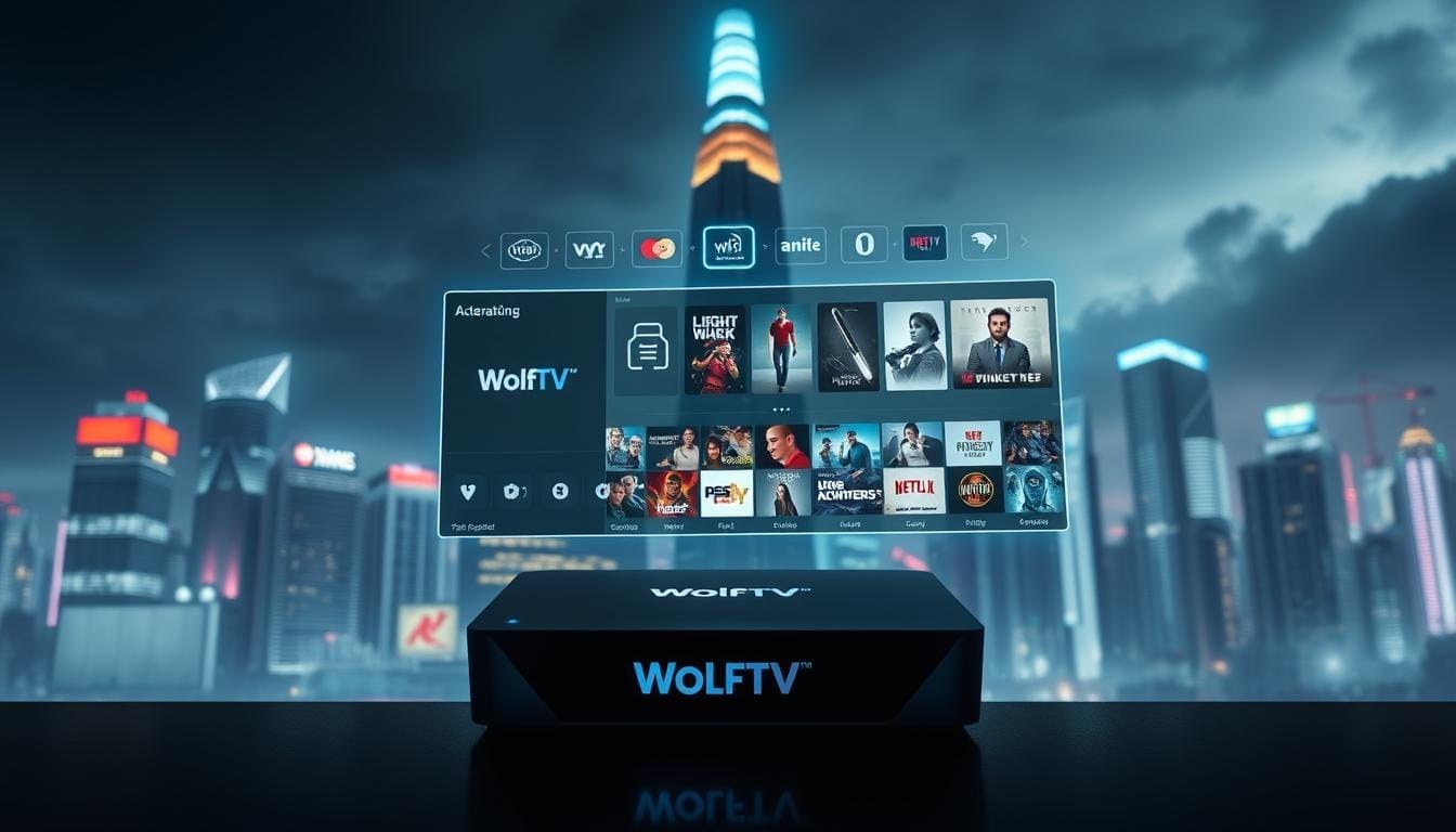 streaming platform