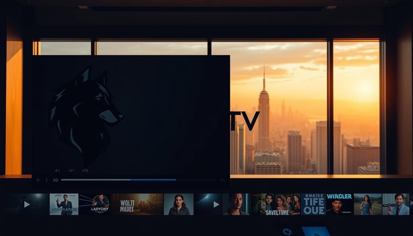 streaming service