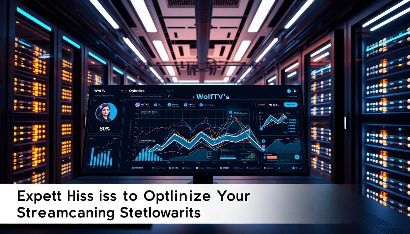 streaming service optimization
