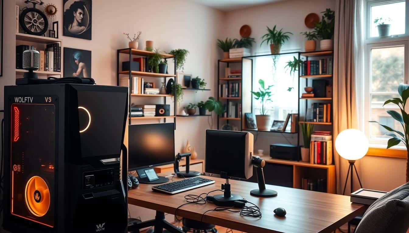 streaming setup guide