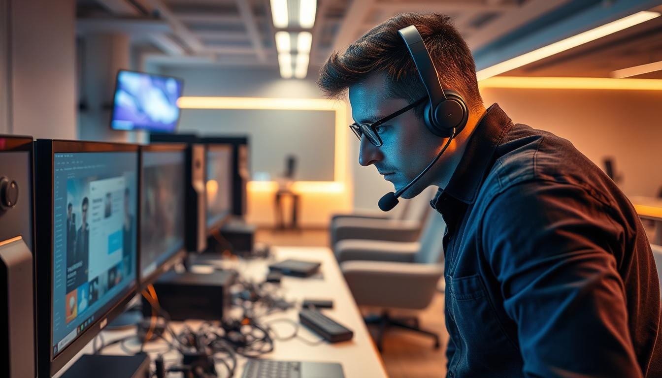 streaming support and troubleshooting