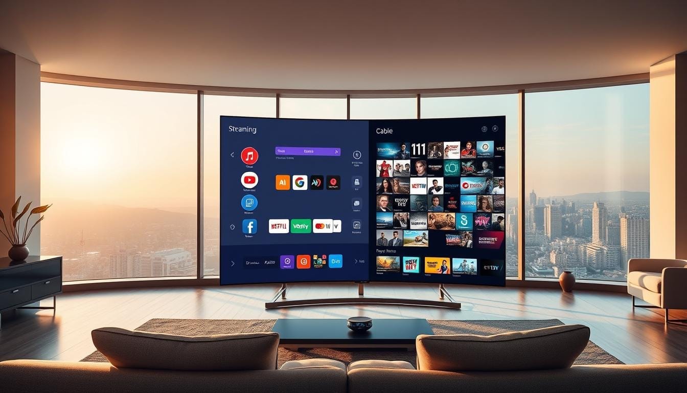 streaming vs cable comparison