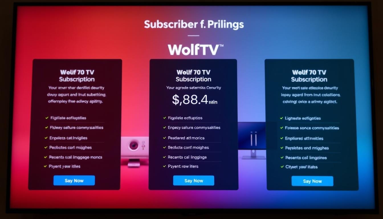 subscription plans