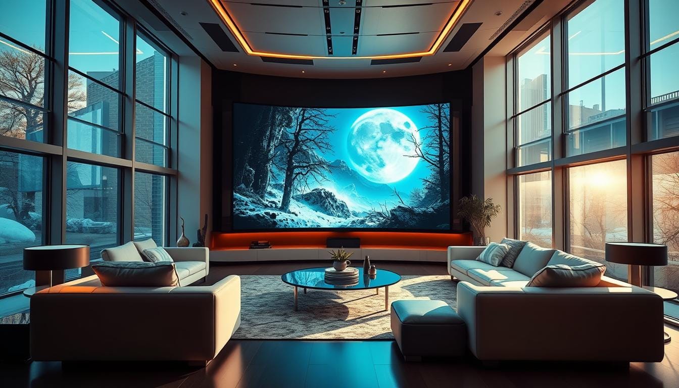 superior viewing experience